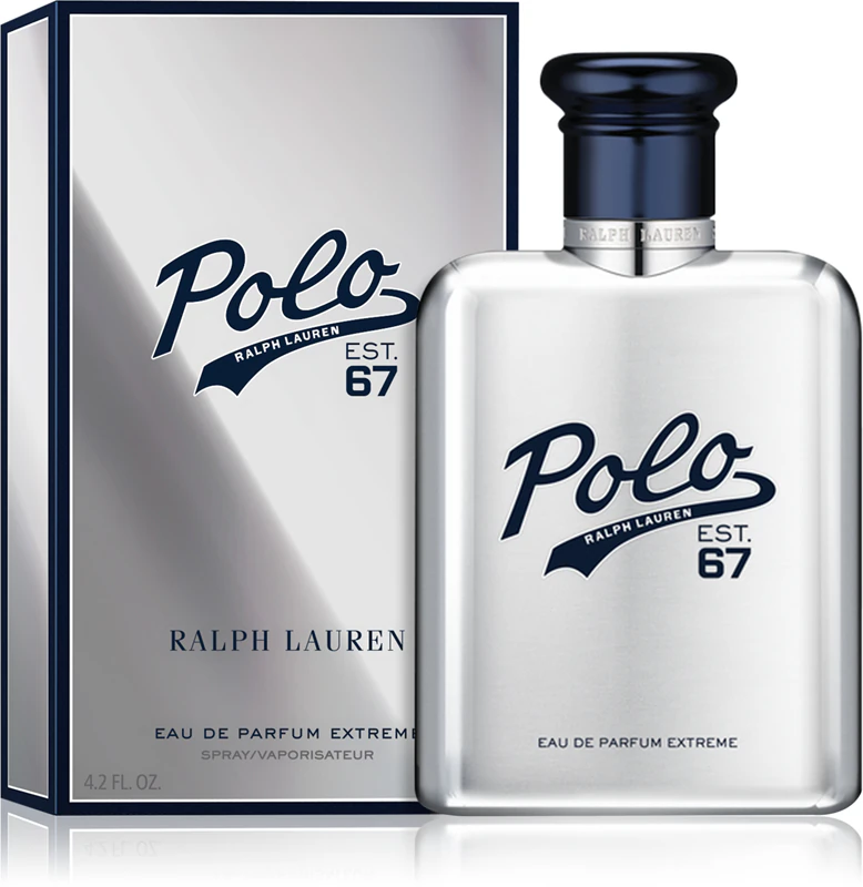 Ralph Lauren Polo 67 Extreme Eau de Parfum para homens