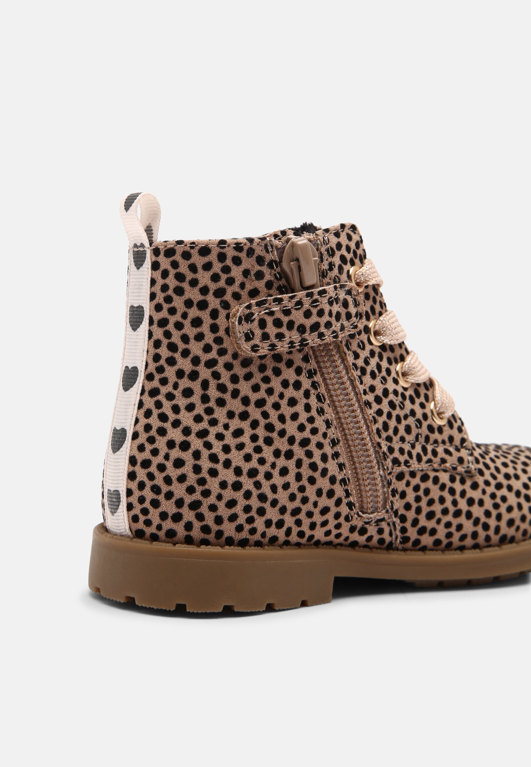 Friboo veterlaarsjes - roze