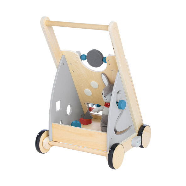 Activity walker Titus, grey