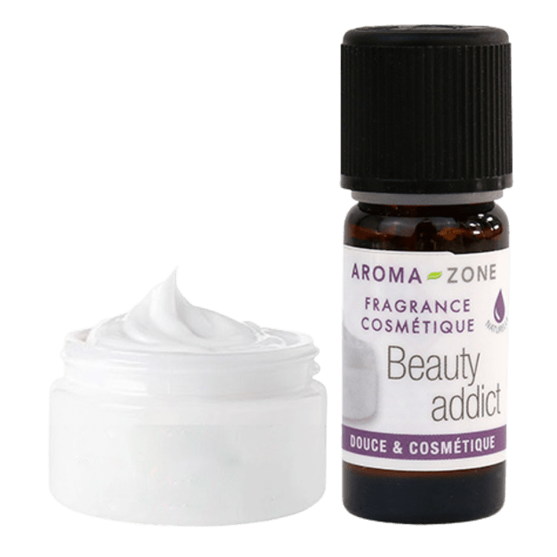 Fragrance naturelle Beauty addict 2ml