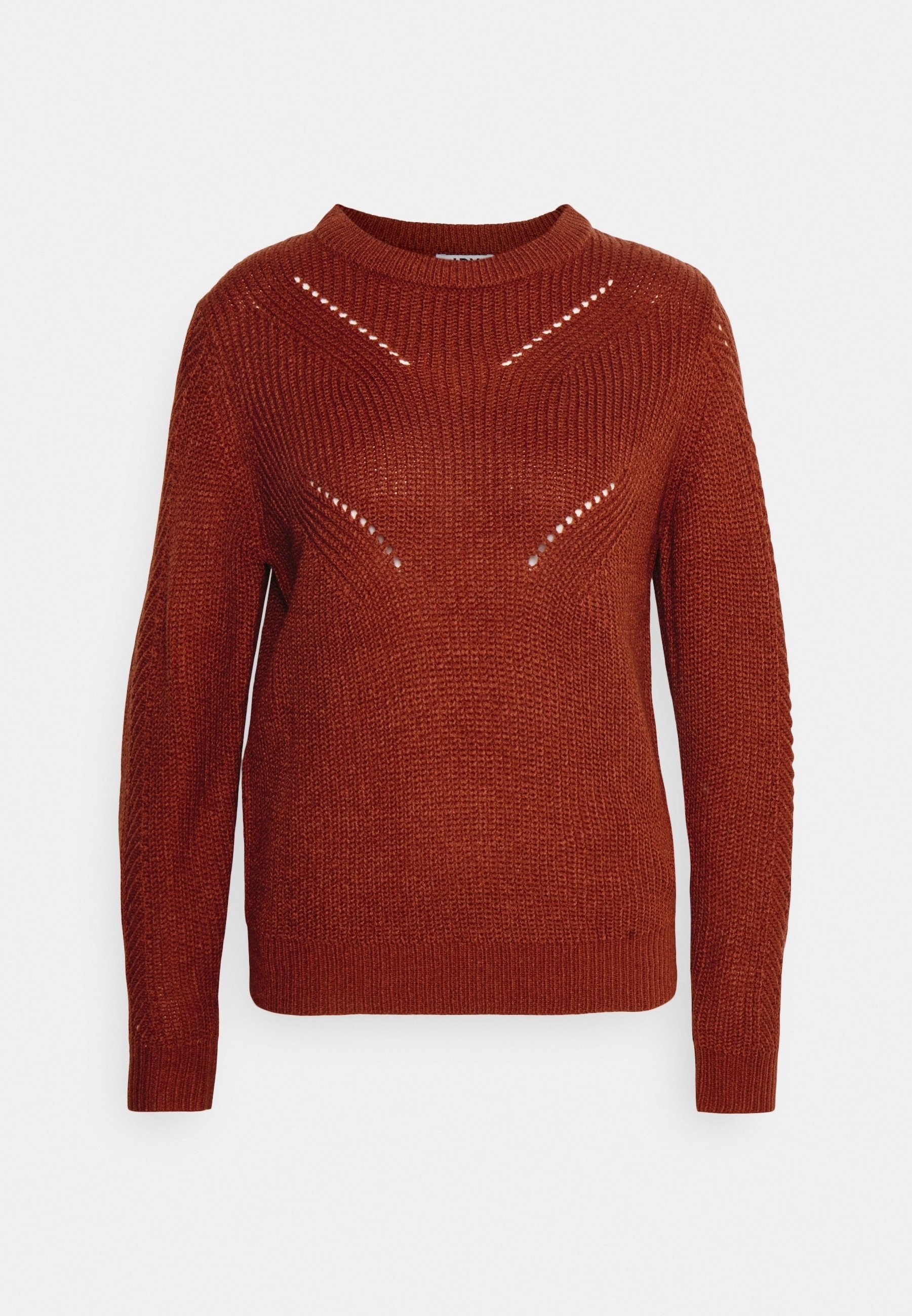 JDY Tall Jumper - bruin