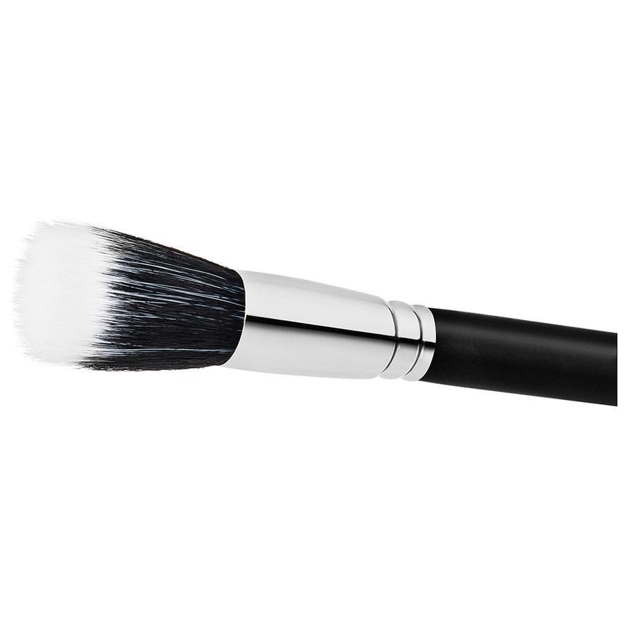 MAC pudros šepetėlis 187S dviejų sluoksnių veido šepetėlis - 1 vnt.
