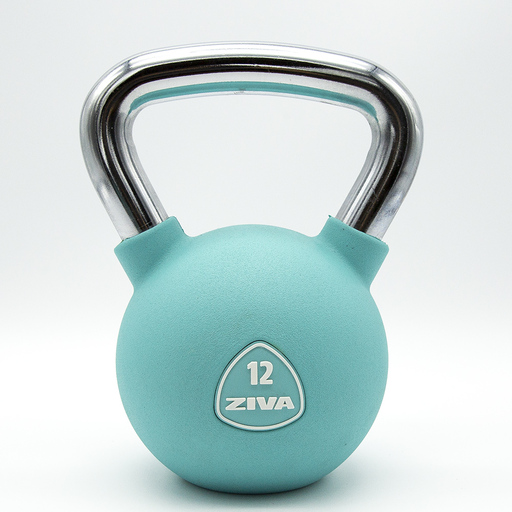  Ziva 12 kg Chic Studio Kettlebell Türkis