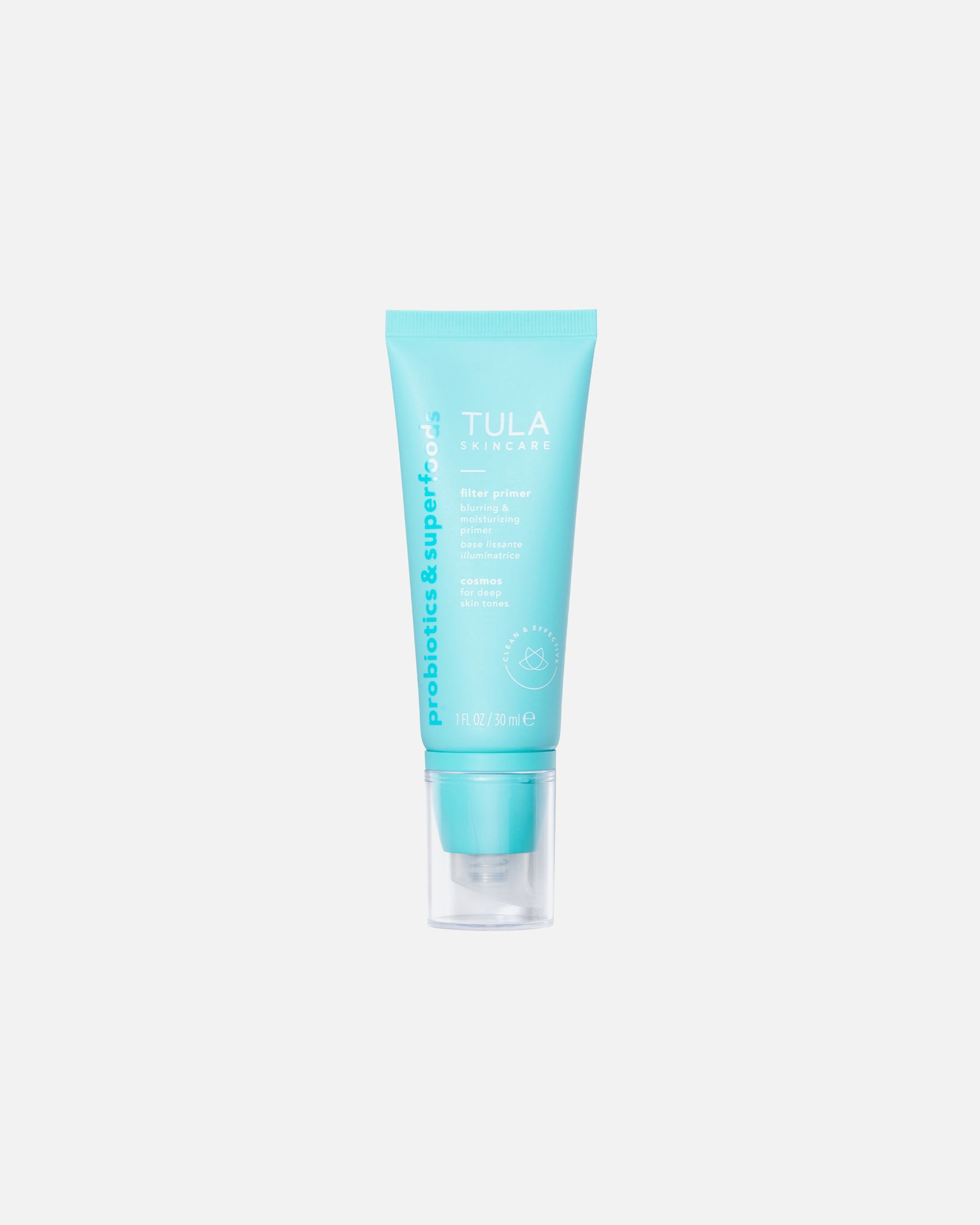 TULA Primer filter primer s probiotiki in superživili - 30 ml
