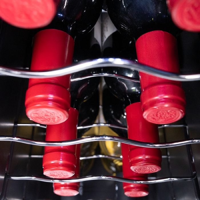 Cecotec Bolero GrandSommelier 1250 CoolCrystal Wine Cellar