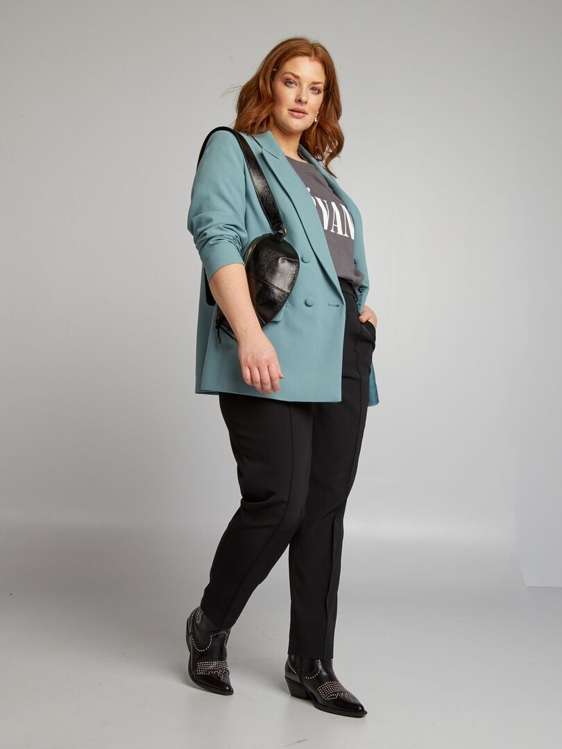 Chaqueta de traje - AZUL