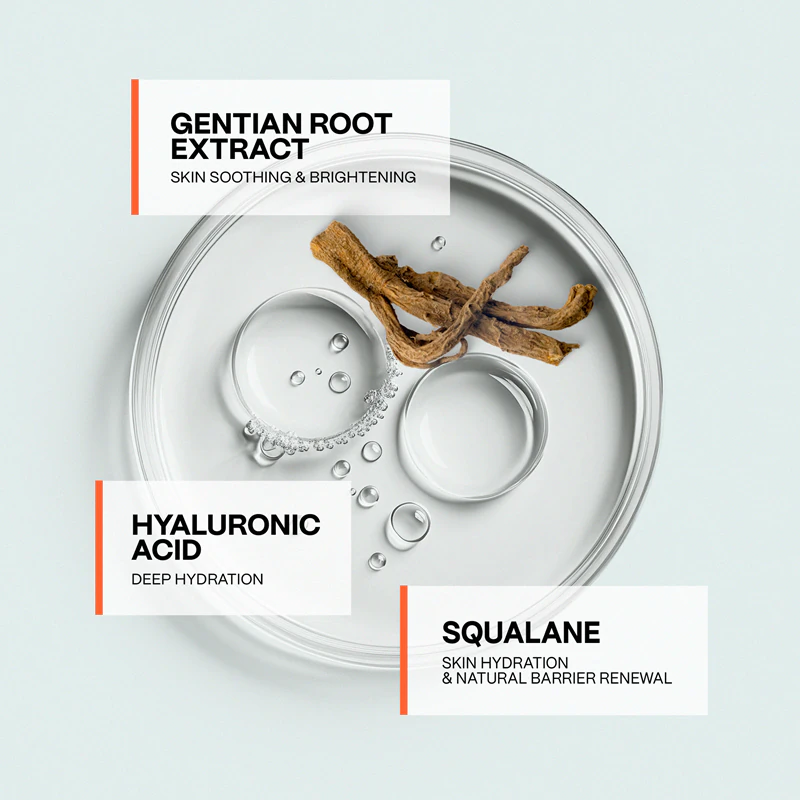 Saffee SensiDerm Regenerierende Augenkonturcreme