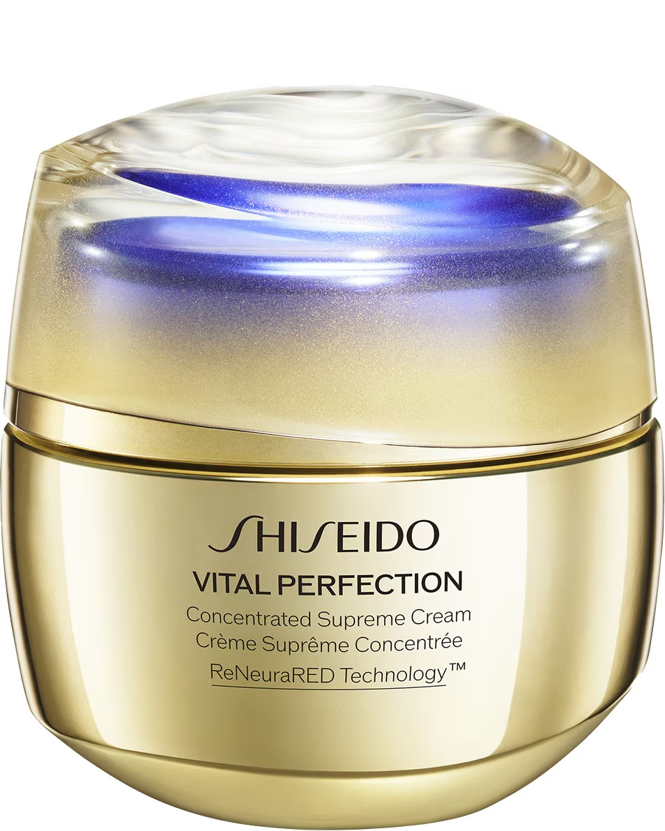 Cremă concentrată supremă SHISEIDO Vital Perfection