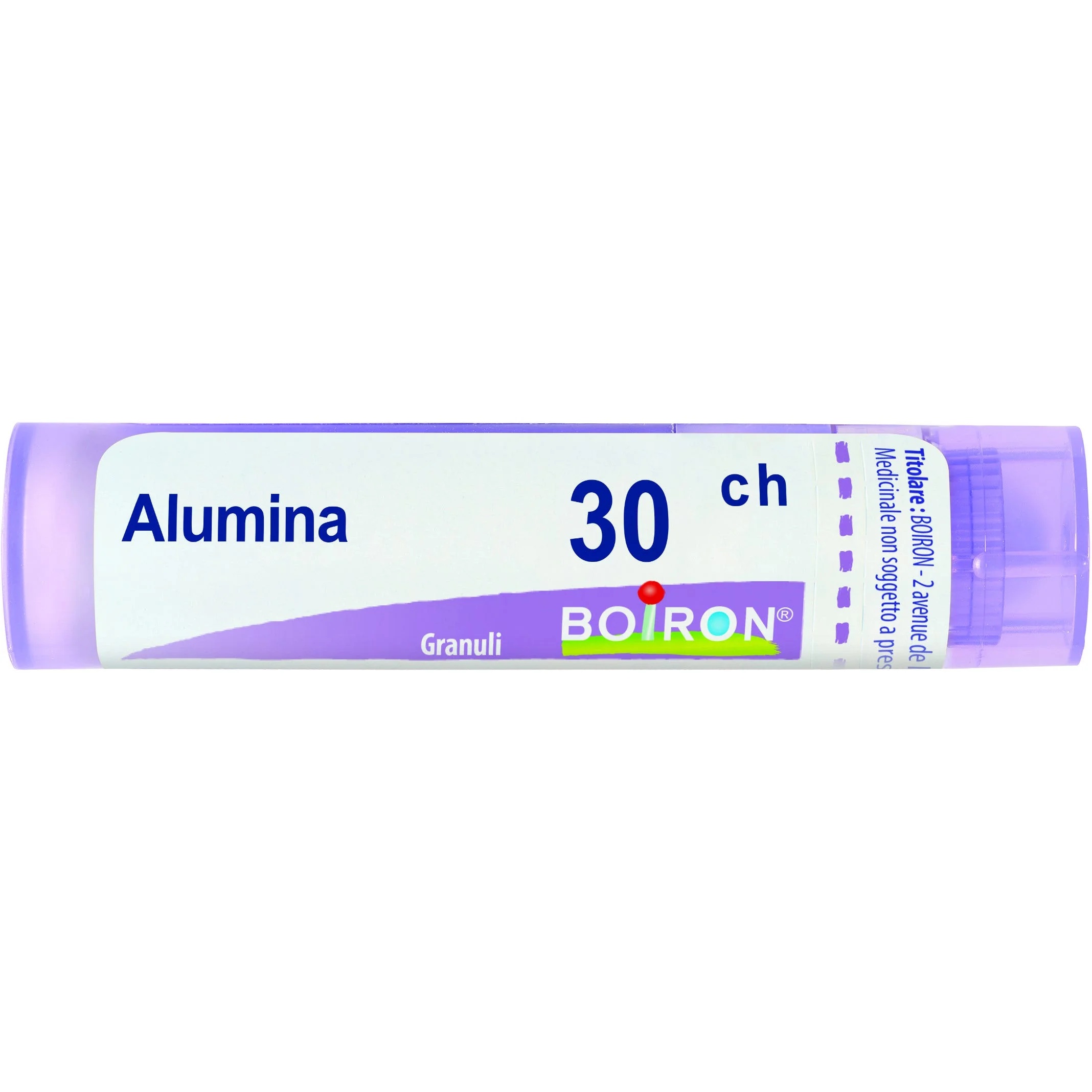 BOIRON Aluminiumoxide 30 stuks 80 g 4 g