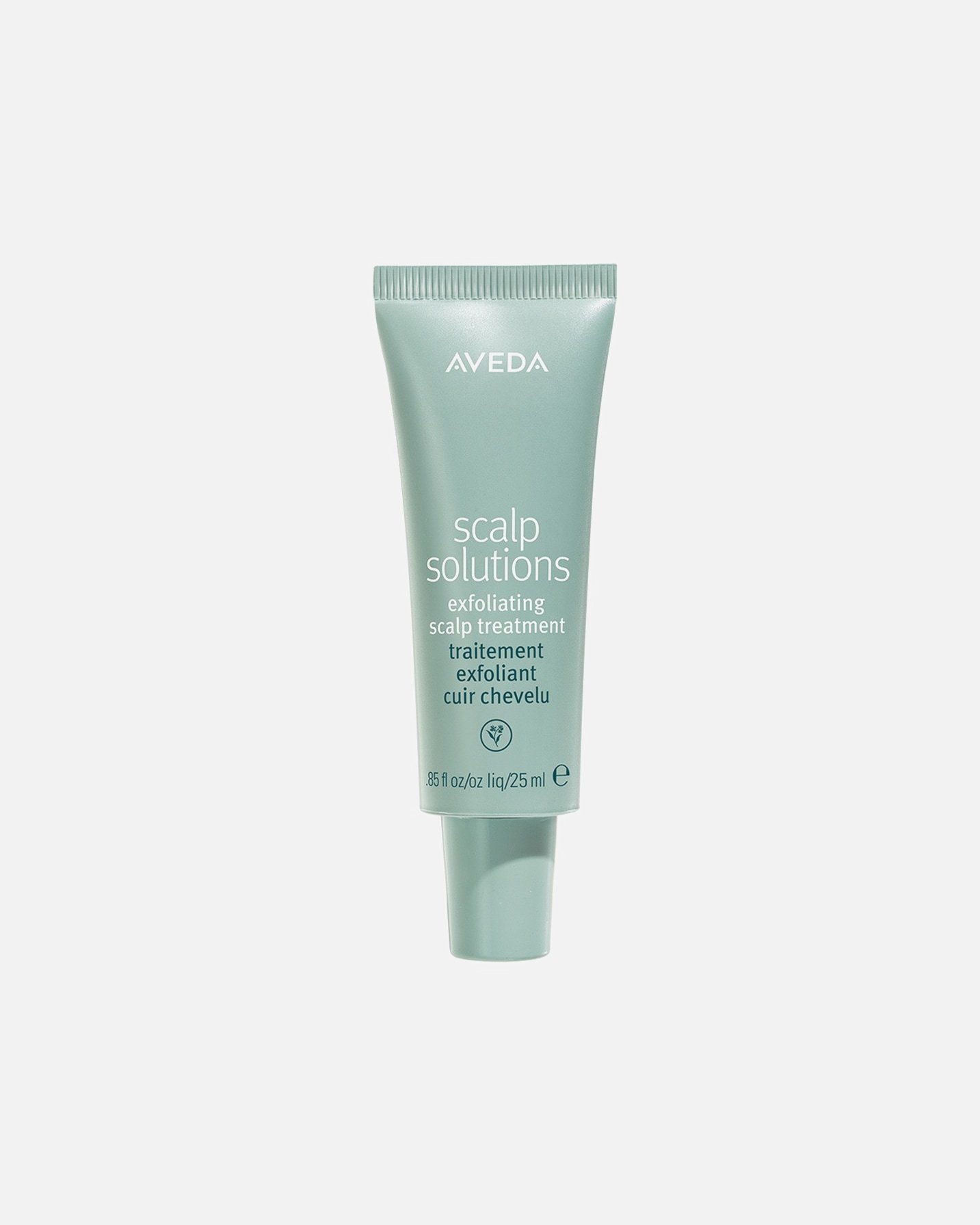 Aveda Scalp Care Scalp Solutions™ šveičiamasis galvos odos valymas – 25 ml