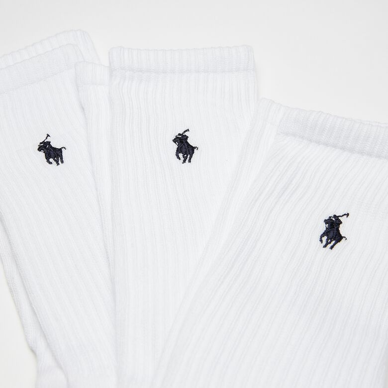 Crewsocks (3 Pack)