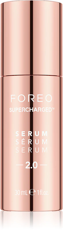 FOREO SUPERCHARGED Sérum Sérum Sérum 2.0 sérum firmador antienvelhecimento