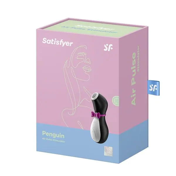 Satisfyer Pingwinek Masażer intymny