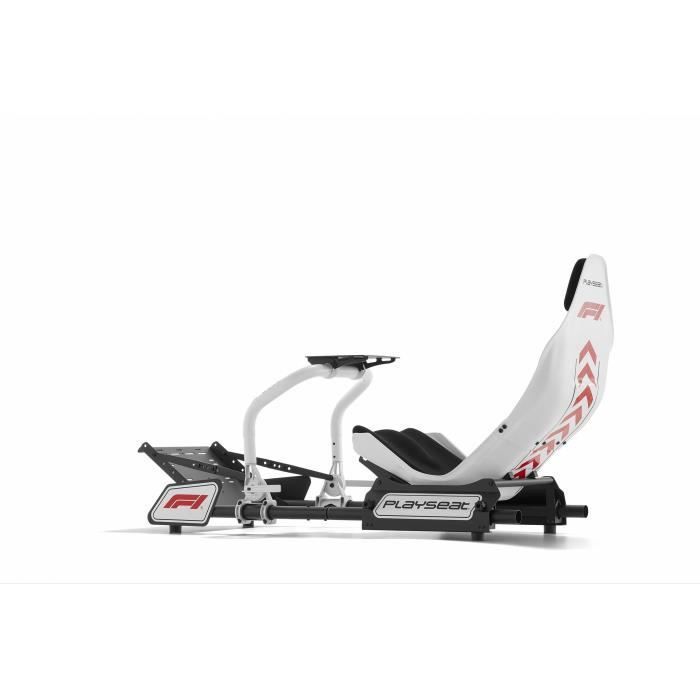 Siège gaming - PLAYSEAT® Formula Instinct - F1® Edition  - Cockpit de Simulation Racing
