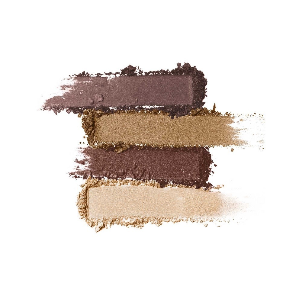 Clinique All About Shadow™ - Palette de Fards à Paupières 4 couleurs