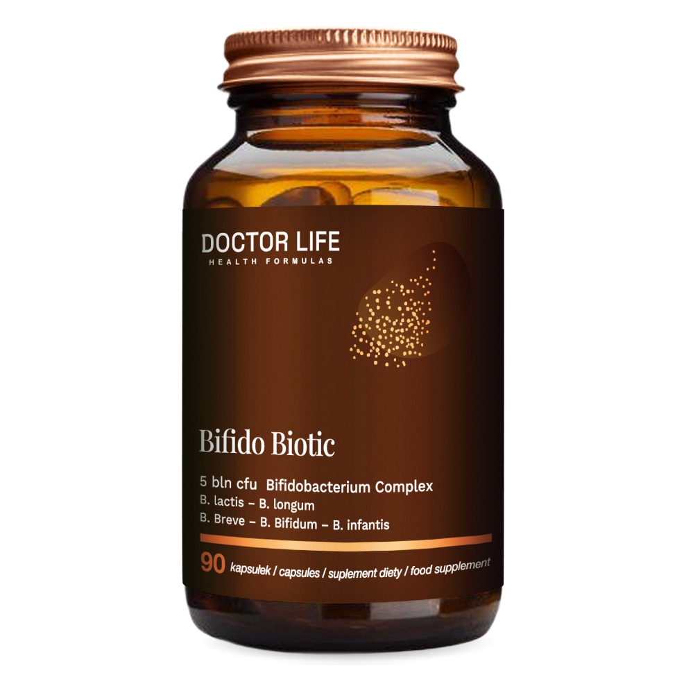 Doctor Life Bifido Biotic