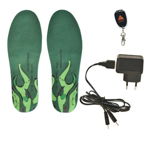 Alpenheat Hotsole Heizsohlen