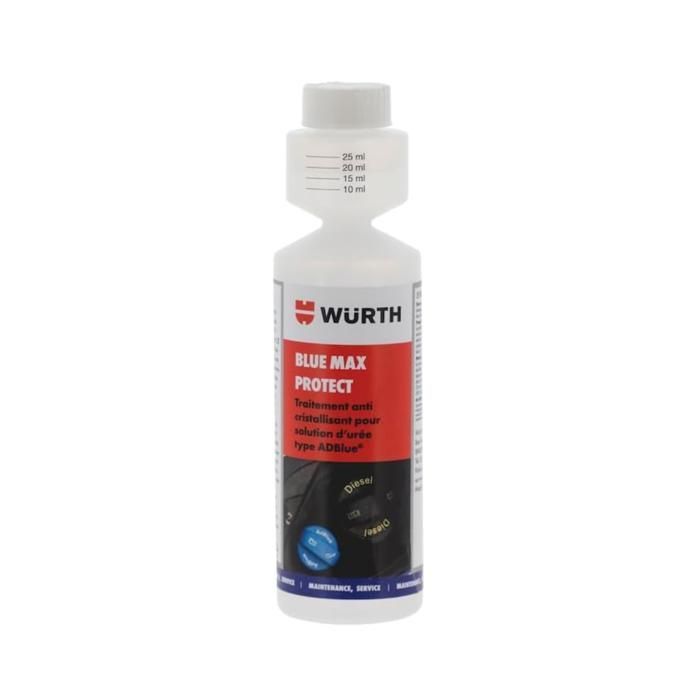Aditivo anticristalización AdBlue | Limpiador del sistema SCR de inyectores del motor del coche