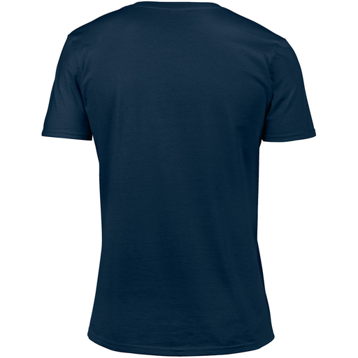Camiseta Básica De Manga Corta Gildan Soft Style