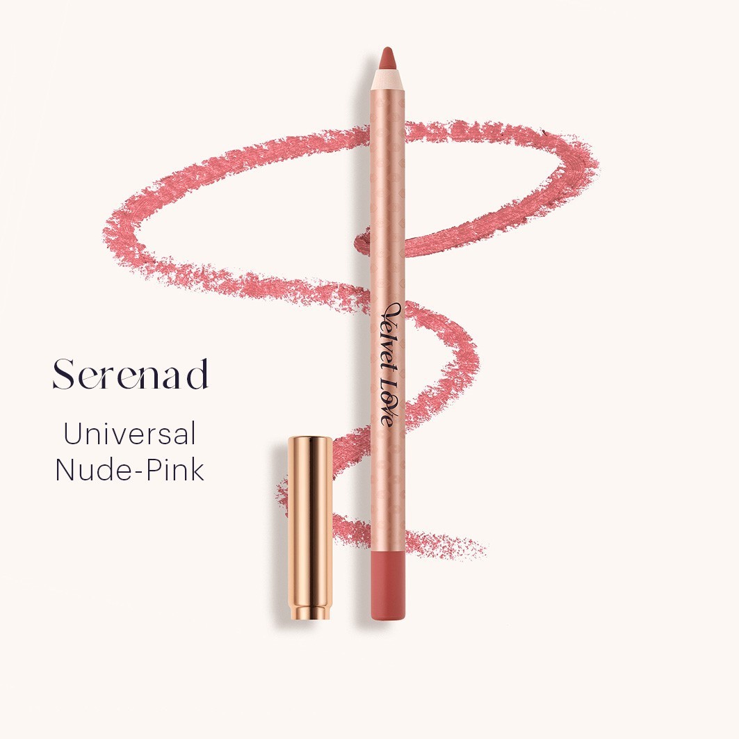 ZOEVA Lipliner Velvet Love Lipliner - 1,2g