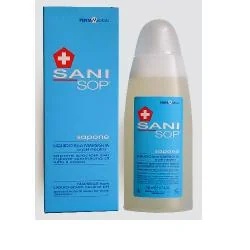 Sanisop Flüssigseife Marseille 200ml für die tägliche Hygiene