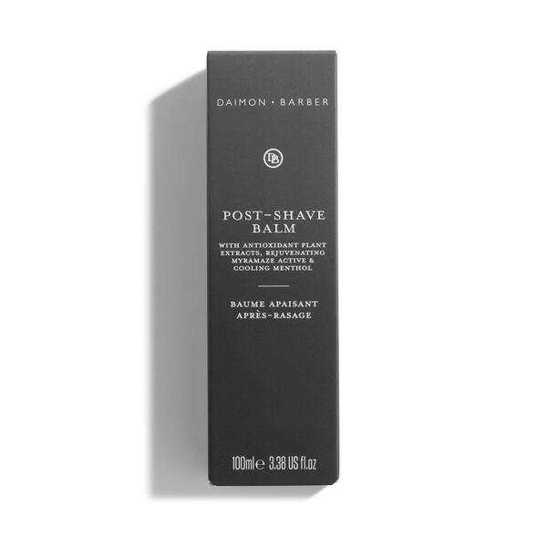 Balsamo dopobarba rinfrescante Daimon Barber 100ml | Uomo | Superdrug