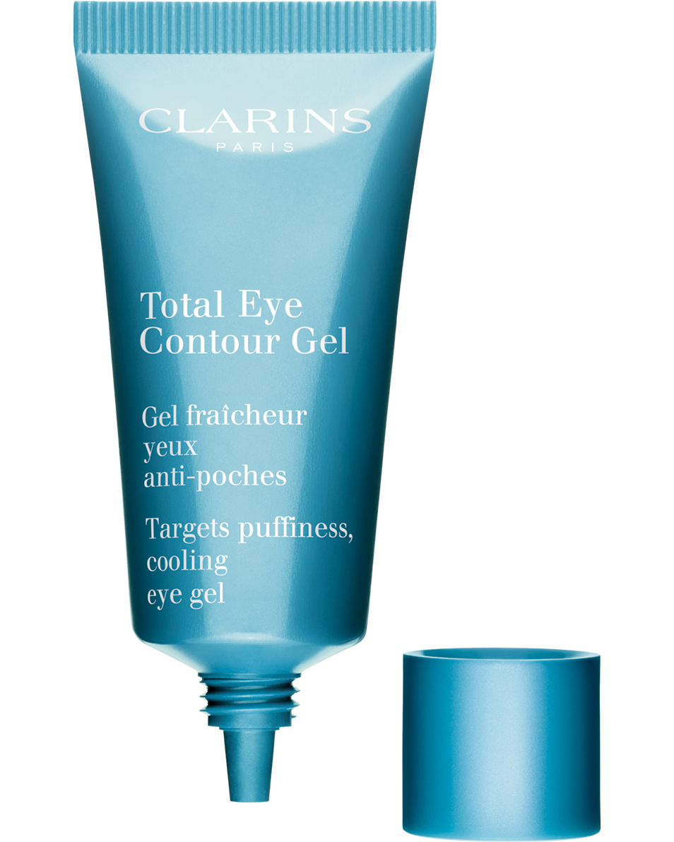 GEL CONTOUR DES YEUX CLARINS SOIN TOTAL