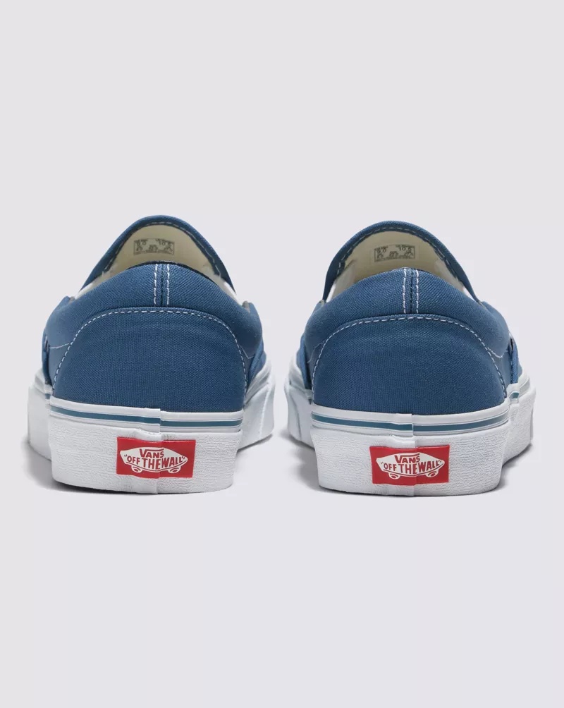 Classic Slip-On Shoe