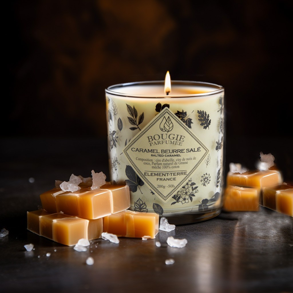 Element Terre Caramel au Beurre Salé