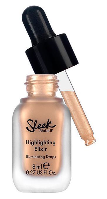 Tekuté rozjasňovače Highlighting Elixir Rozjasňovače