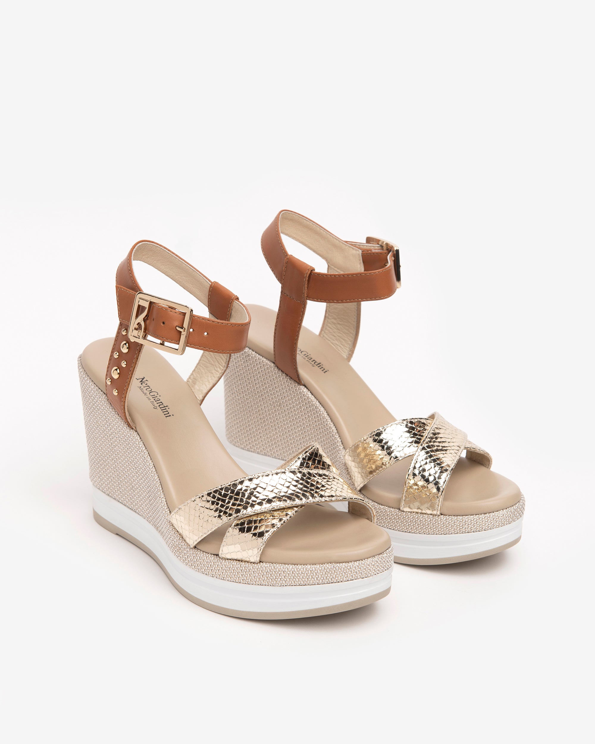  Sandales en cuir pour femmes