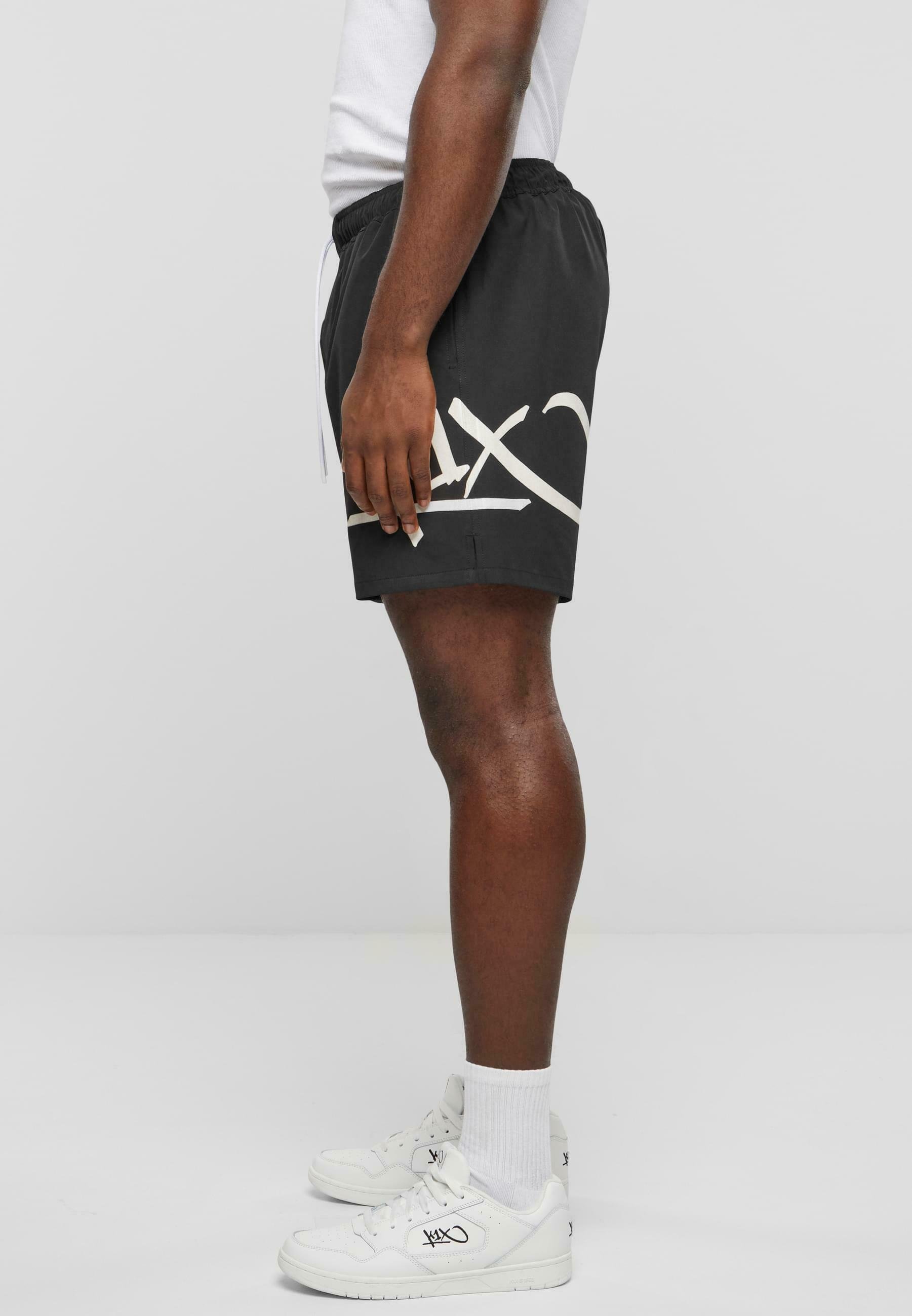 K1X STOCKTON - Pantaloni della tuta - neri