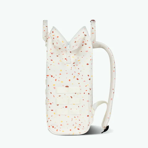 Cabaia Willeman terrazzo skötväska