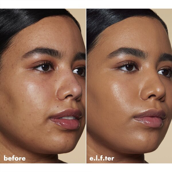 elf Soft Glam 44 Tan Cool Satin Foundation<br>30ml