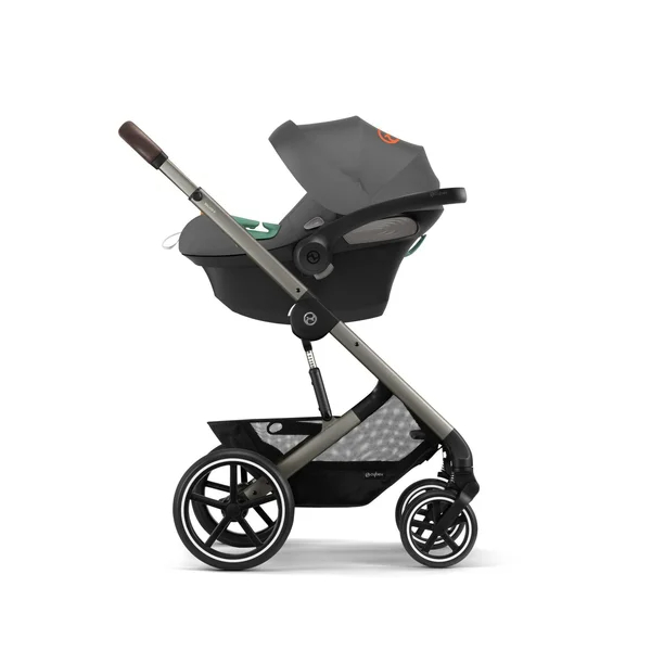 Kočárek Cybex Balios S Lux 4v1 Lava Gray