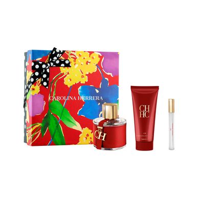Carolina Herrera CH Pack Eau de Toilette Gavesett Parfyme for kvinner 100 ml 100 ml