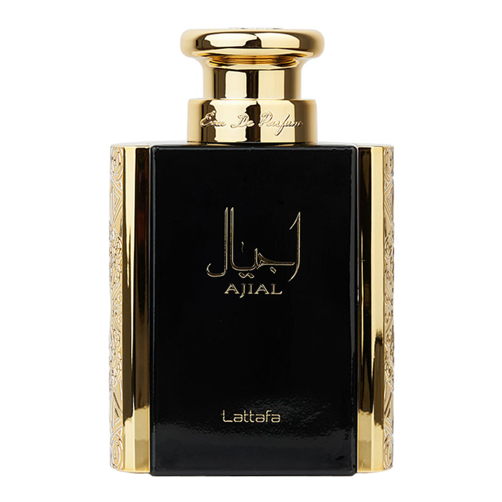 Lattafa Ajial Gold