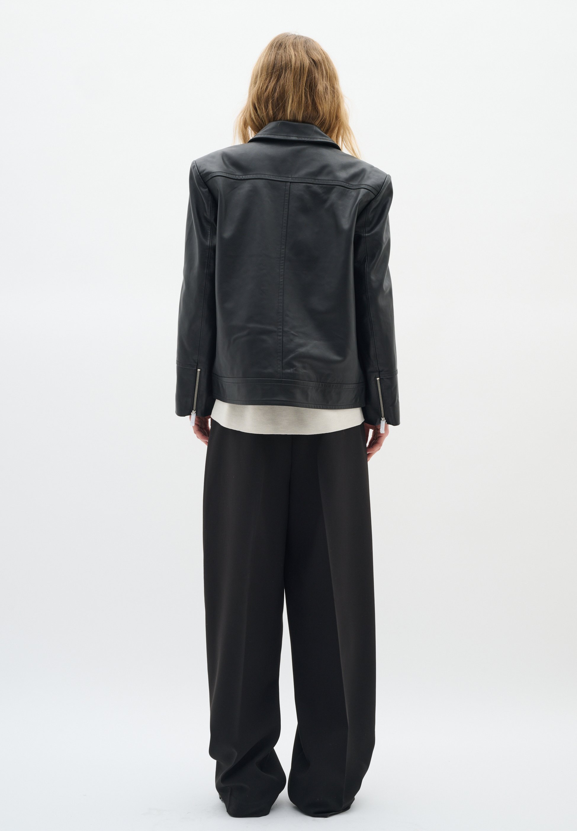 Pantaloni InWear - neri