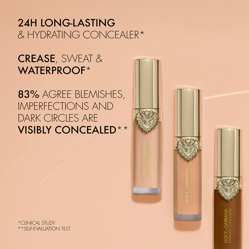 Dolce&Gabbana Everlast Concealer langdurige concealer