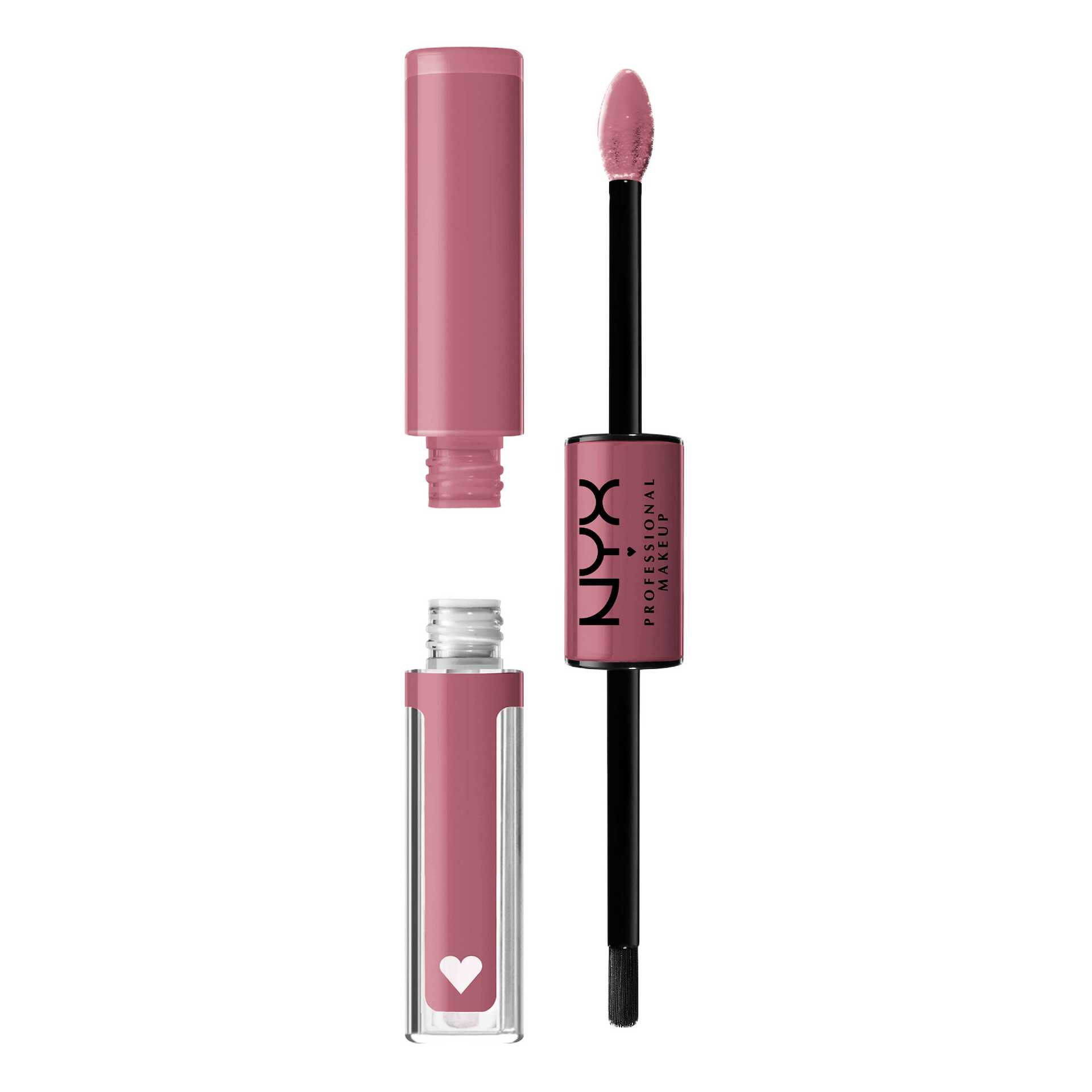 Shine Loud High Pigment Lip Shine Fierce Flirt - NYX Professional Makeup