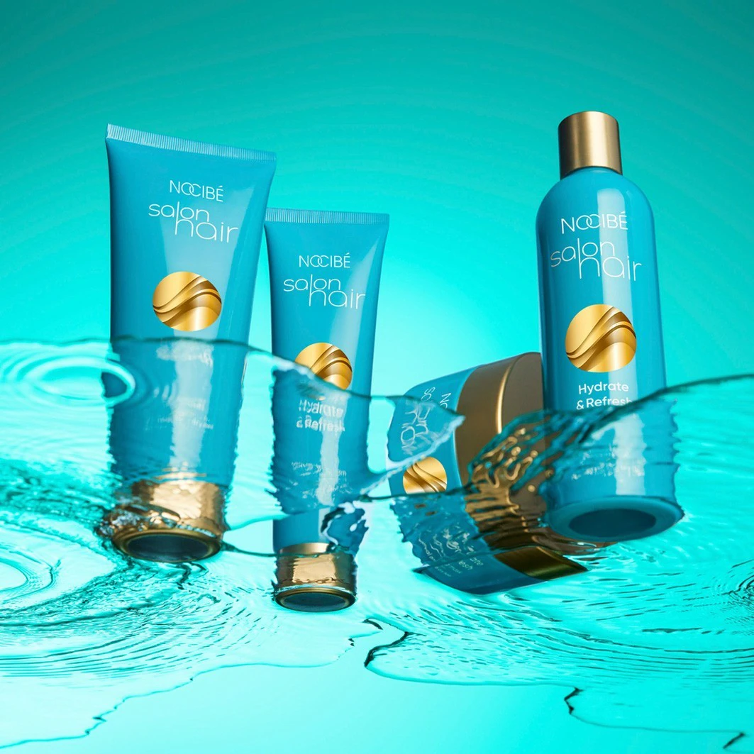 Nocibé Hydrate & Refresh Shampoing Hydratant