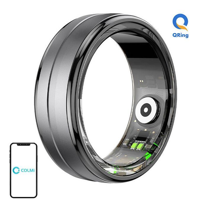 COLMI R06 Smart-Armband – 18,1 mm – IP67 wasserdicht – 7 Tage Akkulaufzeit