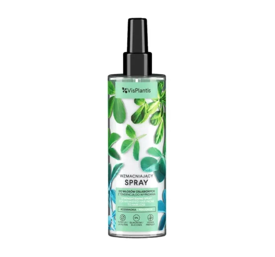 Vis Plantis wzmacniający spray do włosów osłabionych z tendencją do wypadania 200ml
