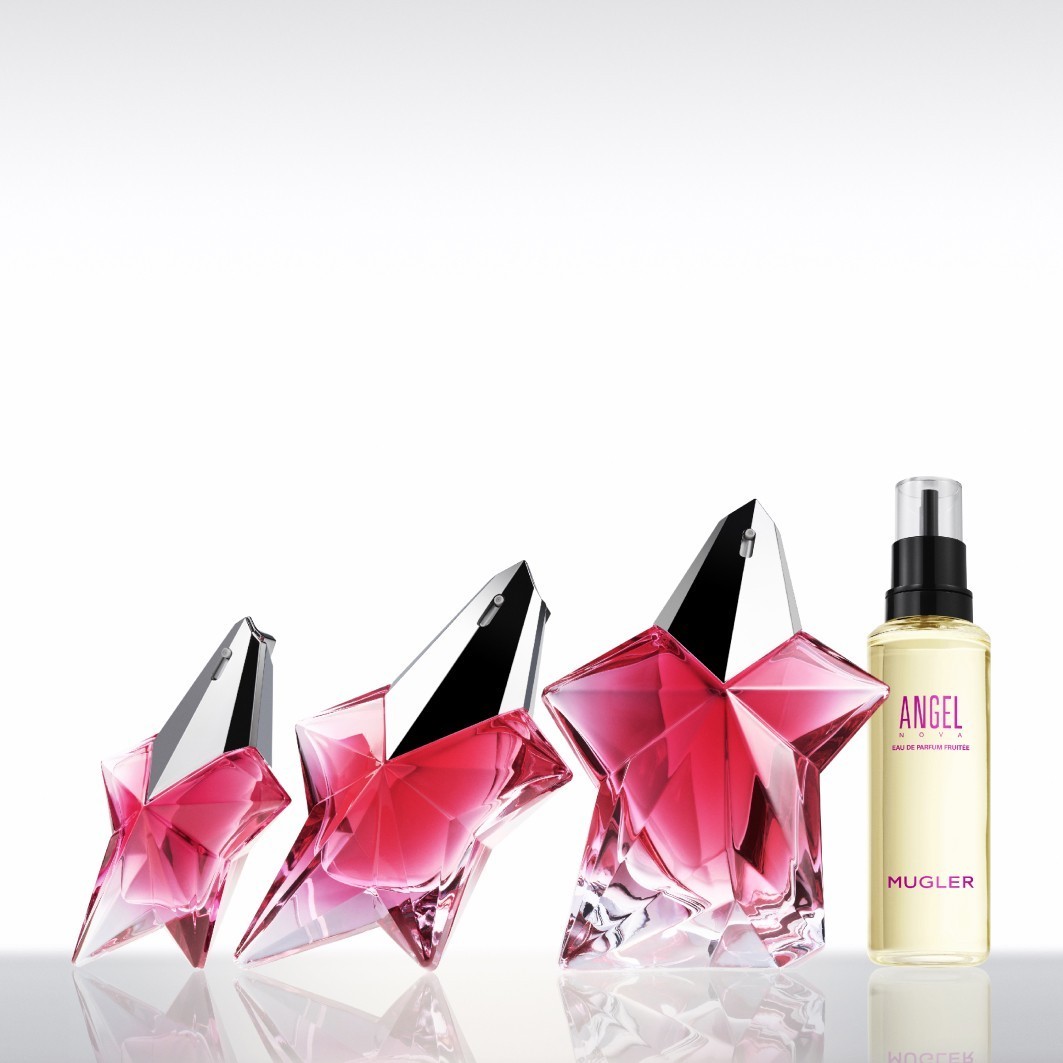 MUGLER parfemska voda Angel Nova ponovno punjenje – 25 ml