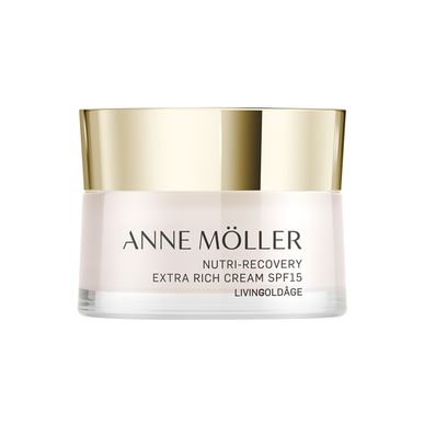 Anne Moller Livingoldâge Nutri-Recovery ypač sodrus kremas 50 ml