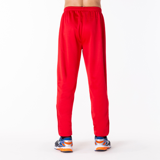 Rode Gladiatorbroek met lange mouwen