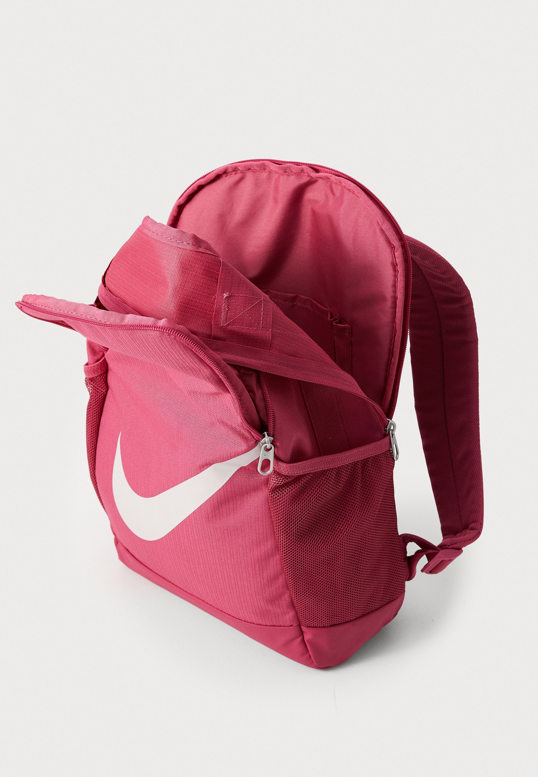 Mochila Nike Sportswear BRASILIA UNISSEX - Mochila - beterraba doce/violeta platina