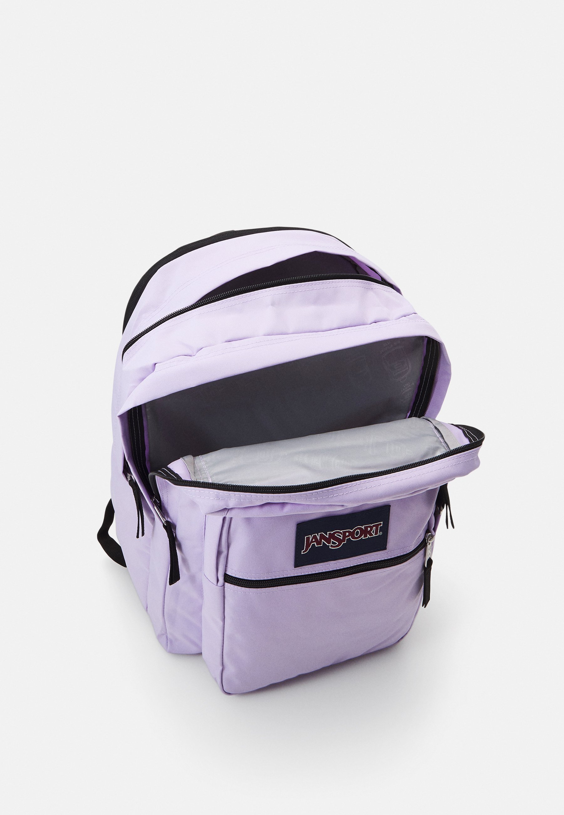 JanSport GROTE STUDENTEN UNISEX - Rugzak - pastel lila