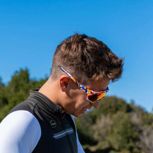 Gafas De Ciclismo Vairok Rs Graffiti Mars