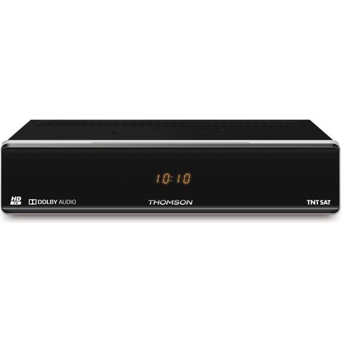 Ricevitore digitale terrestre satellitare THOMSON THS 804 TNTSAT HD